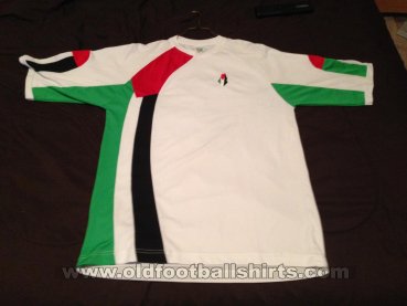 Palestine Unknown shirt type 2006