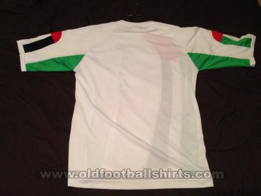 Palestine Unknown shirt type 2006