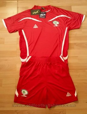 Palestine Home football shirt 2014 - 2015