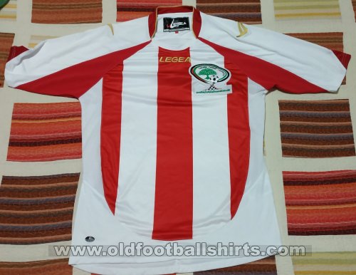 Palestine Home football shirt (unknown year)