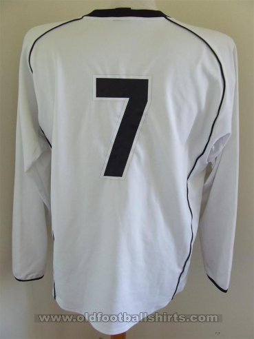 Tramore AFC Home baju bolasepak (unknown year)