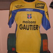 Home football shirt 2004 - 2005