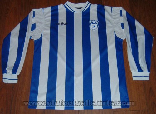 Sokol Saratov Home football shirt 2001 - 2002