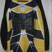 Penjaga gol baju bolasepak 2000 - ?