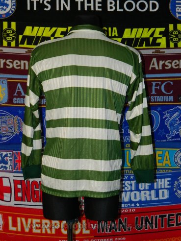 Enniskillen Town United FC Unknown shirt type (unknown year)