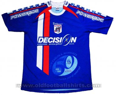 Carlos A. Mannucci Home baju bolasepak 2009