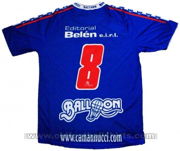 Carlos A. Mannucci Home baju bolasepak 2009