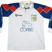 Third football shirt 1993