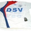 Uit  voetbalshirt  2009 - 2011