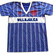 Third football shirt 1991