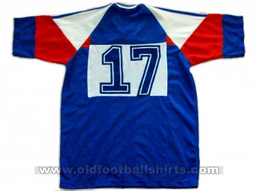 Carlos A. Mannucci Third football shirt 1990