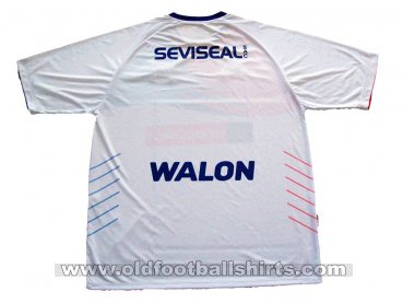 Carlos A. Mannucci Uit  voetbalshirt  2013