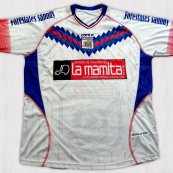 Extérieur Maillot de foot 2013