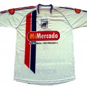 Extérieur Maillot de foot 2008