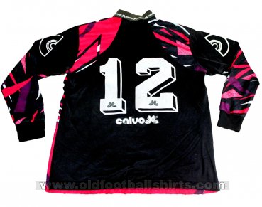 Carlos A. Mannucci Keeper  voetbalshirt  1996