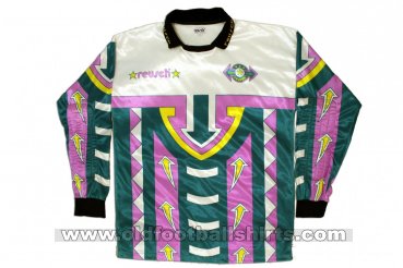 Carlos A. Mannucci Portero Camiseta de Fútbol 1993 - 1994