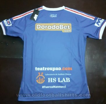 Carlos A. Mannucci Home Camiseta de Fútbol 2022