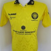 Home football shirt (unknown year)