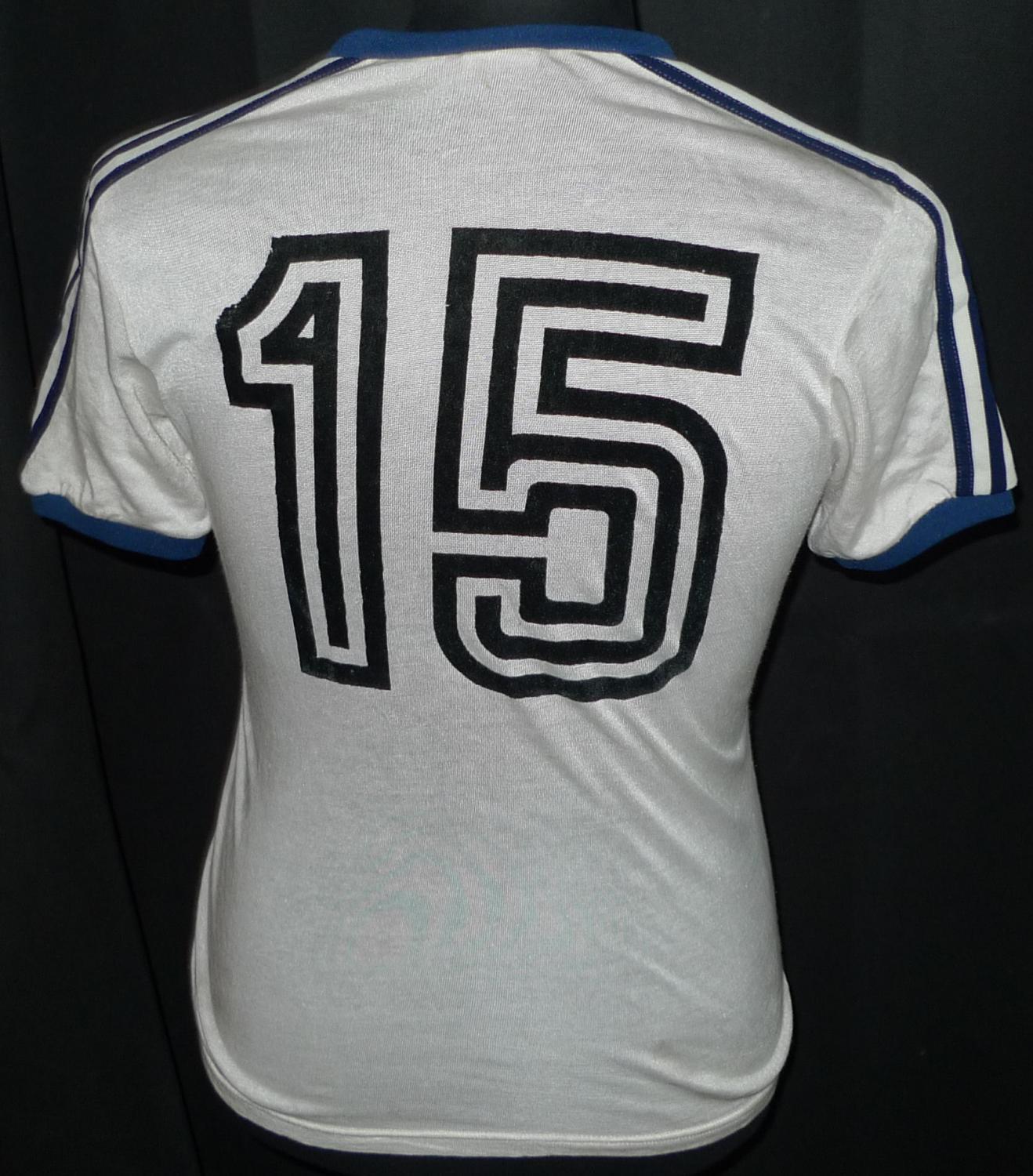 Argentina Third football shirt 1978 - 1980.