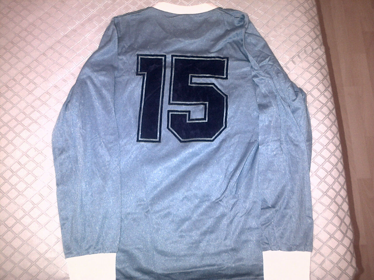 Argentina Third football shirt 1987.