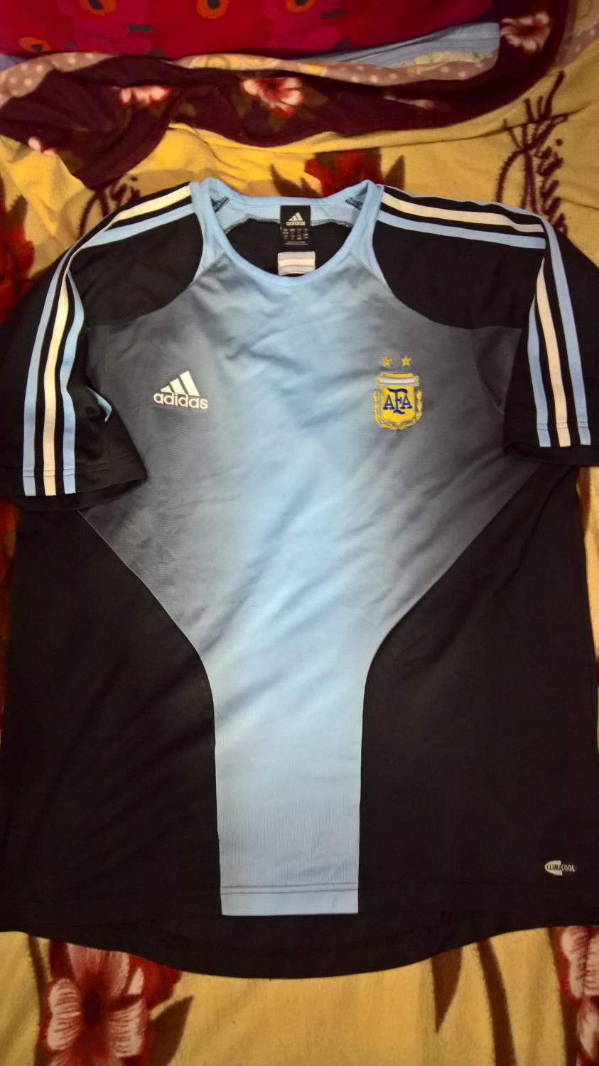 Argentina Third football shirt 2003 - 2004.