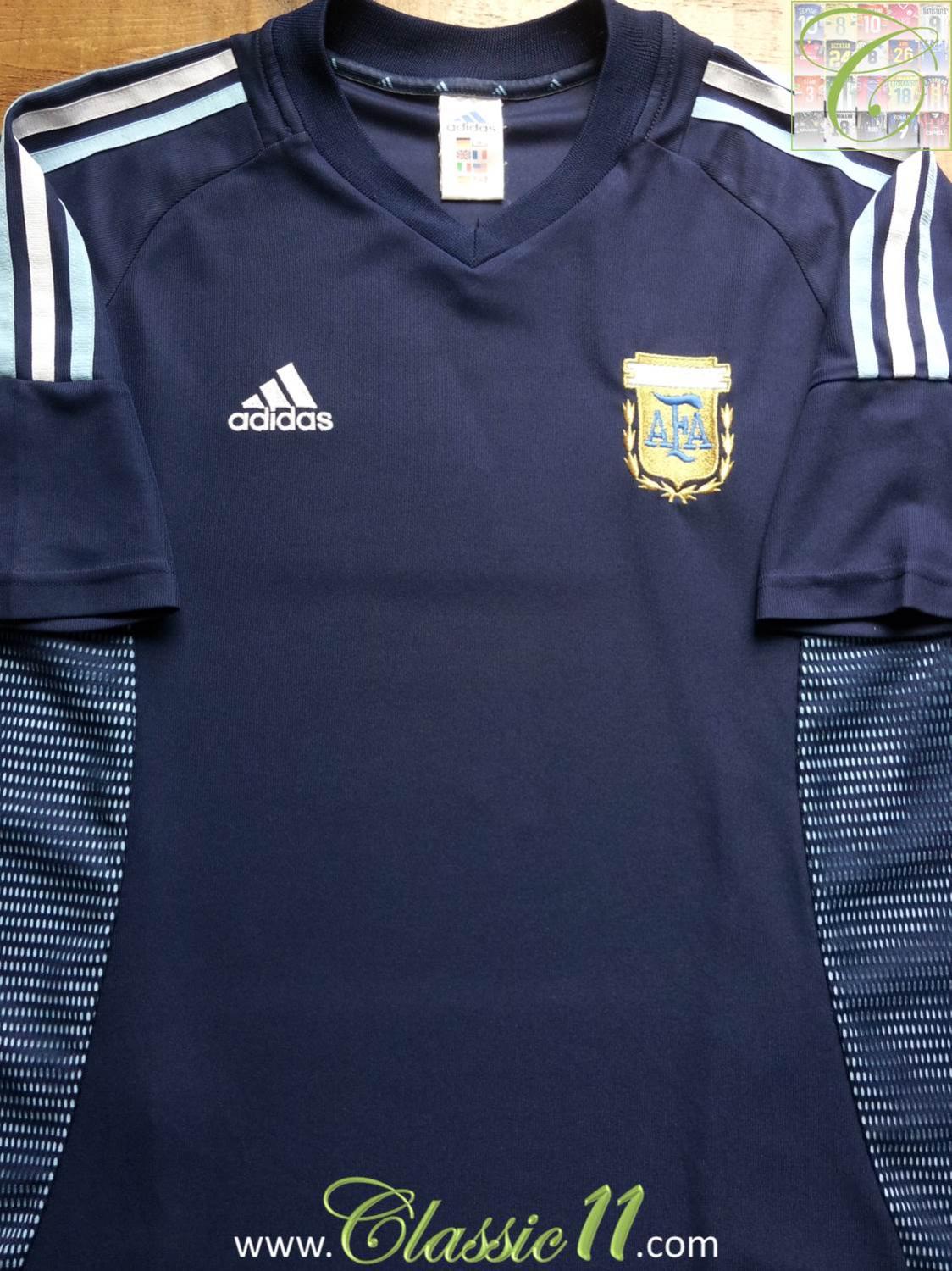 Maillots de foot vintage / rétro - The Football Market - Maillot de football retro extérieur