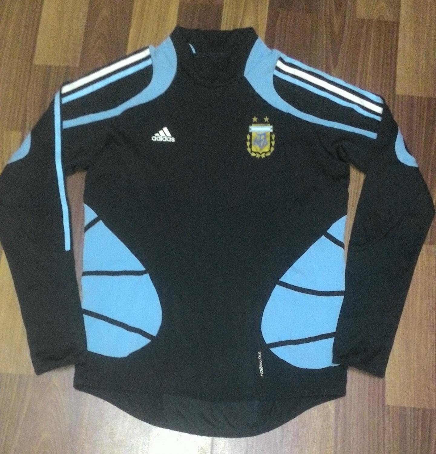 Argentina Training/Leisure football shirt 1986 - 2011.