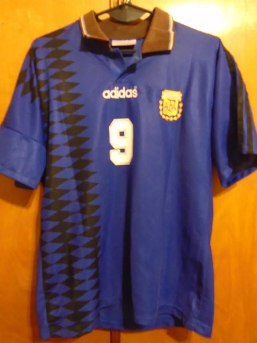 Argentina Away football shirt 1994 - 1995.