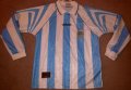 Argentina Home baju bolasepak 1996 - 1997