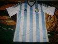 Argentina Home football shirt 2013 - 2014