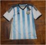 Argentina Home football shirt 2013 - 2014
