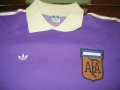 Argentina Goalkeeper football shirt 1977 - 1978