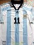 Argentina Home futbol forması 1998 - 1999