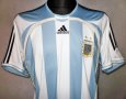 Argentina Home futbol forması 2006 - 2007