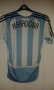 Argentina Home futbol forması 2006 - 2007