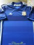 Argentina Borta fotbollströja 2013 - 2014