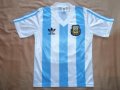 Argentina Home football shirt 1991 - 1993