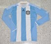 Argentina Home Maillot de foot 2011 - 2013