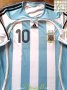 Argentina Home futbol forması 2006 - 2007
