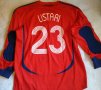 Argentina Goalkeeper football shirt 2006 - 2007