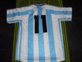 Argentina Home futbol forması 1998 - 1999