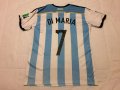 Argentina Home football shirt 2013 - 2014