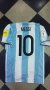 Argentina Home voetbalshirt  2015 - 2017