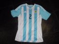 Argentina Home football shirt 2015 - 2016
