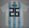 Argentina Home futbol forması 2018 - 2019