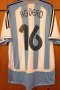Argentina Home futbol forması 2006 - 2007