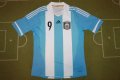 Argentina Home Maillot de foot 2011 - 2013