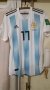 Argentina Home futbol forması 2018 - 2019