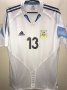Argentina Third football shirt 2004 - 2005