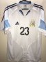 Argentina Third football shirt 2004 - 2005